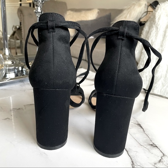 Aldo Nyderia Block Heel Sandals - Picture 9 of 12